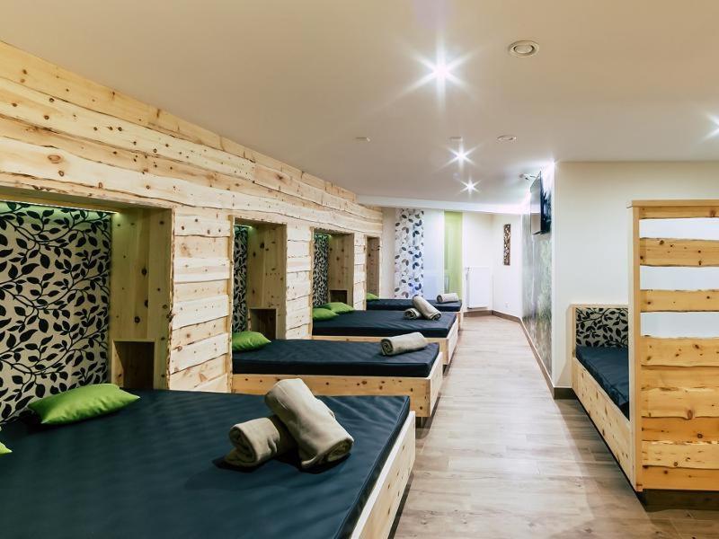 Wellness- Und Wohlfuehlhotel Waldeck โบเดนไมส์ ภายนอก รูปภาพ
