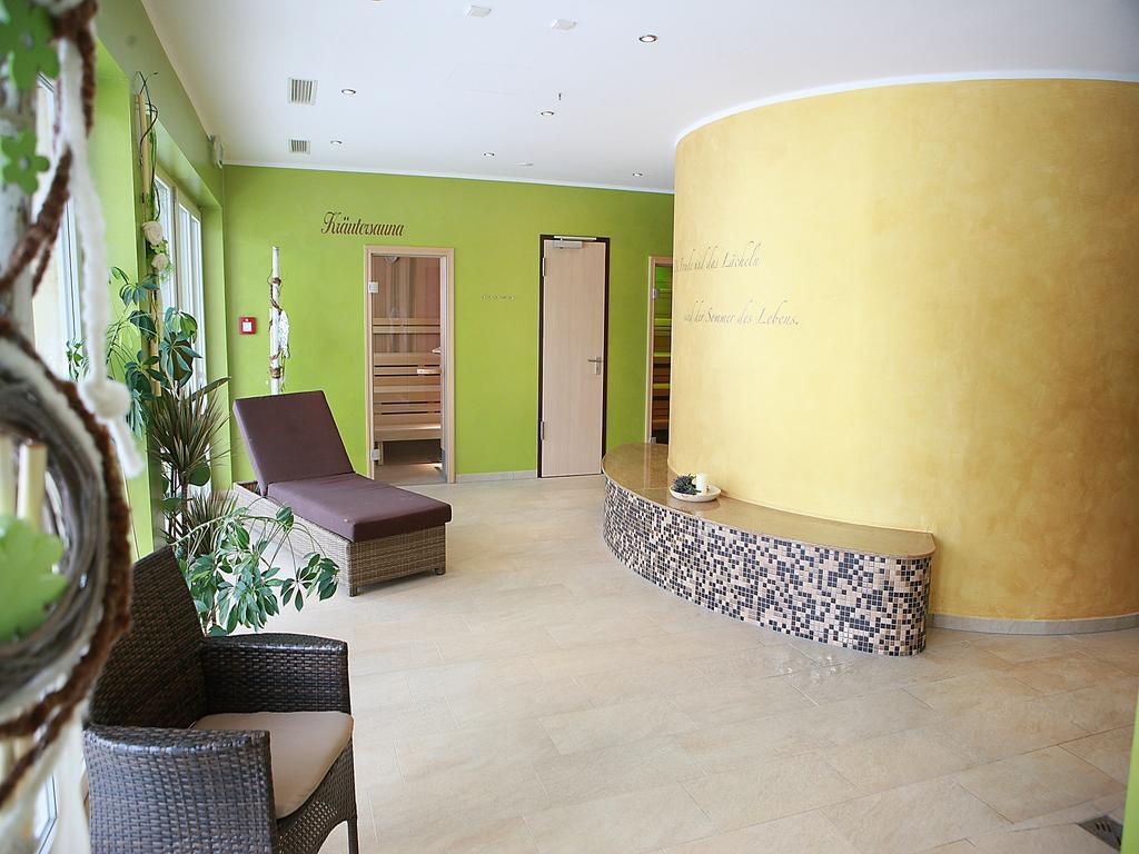 Wellness- Und Wohlfuehlhotel Waldeck โบเดนไมส์ ภายนอก รูปภาพ